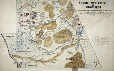 Geography Lesson at Seton Castle