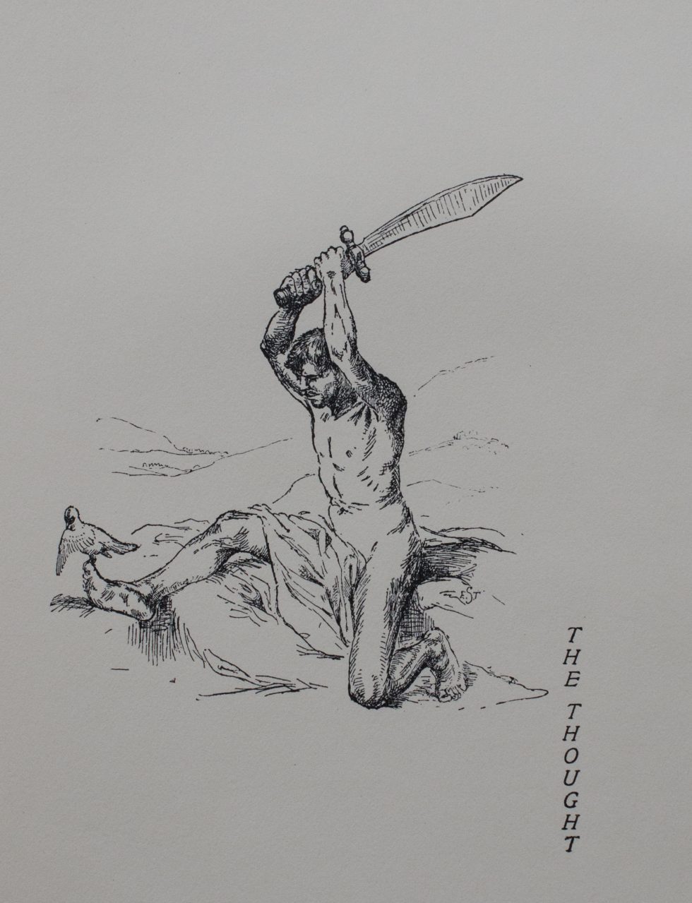 Ernest Thompson Seton and The Thought | ET Seton Legacy Project