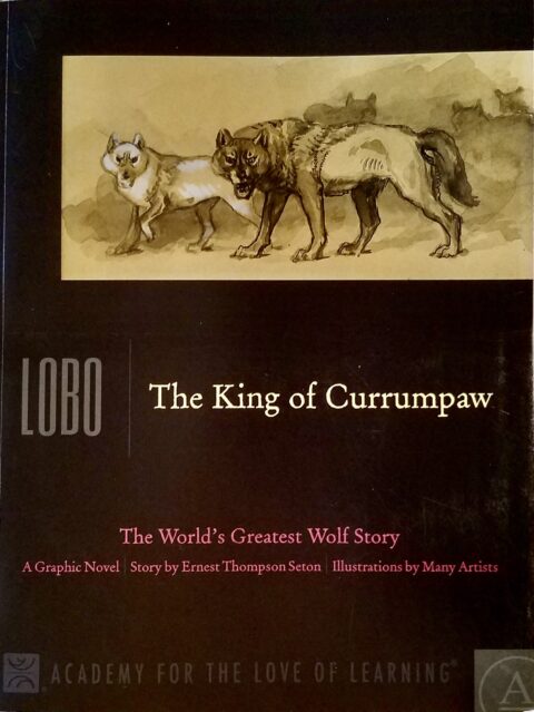 Lobo The King Of Currumpaw Exhibition | ET Seton Legacy Project