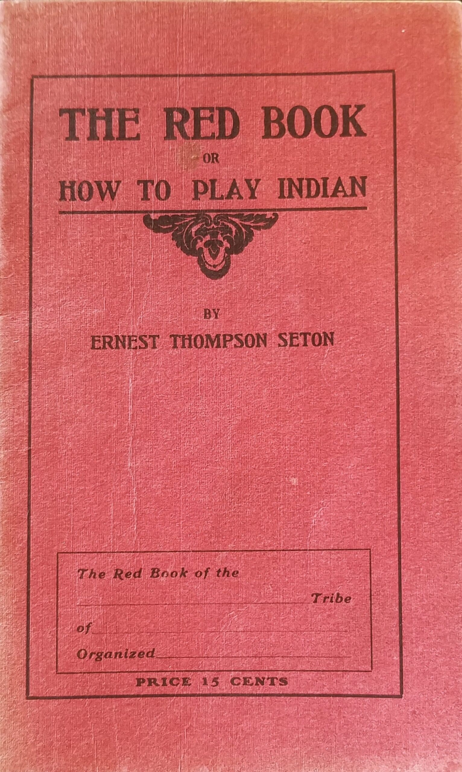 How to Play Indian According to Seton
