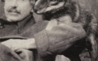 Ernest Thompson Seton Dies