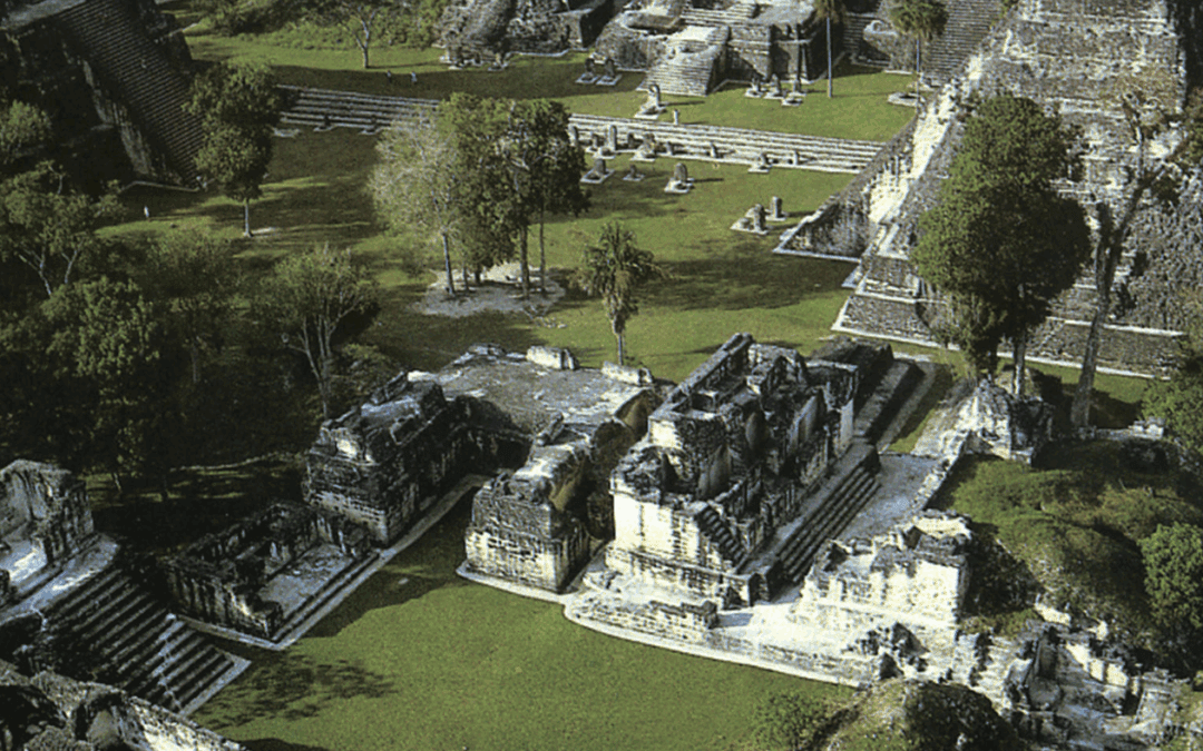 One Woman’s Fight to Protect Ancient Maya Legacy