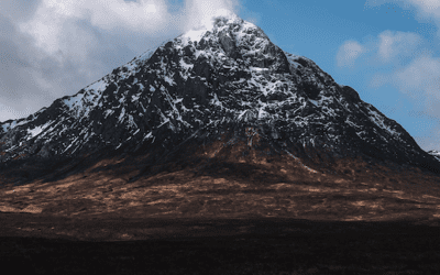 The Last Wolf in Scotland