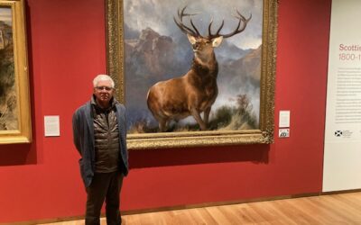 Monarch of the Glen