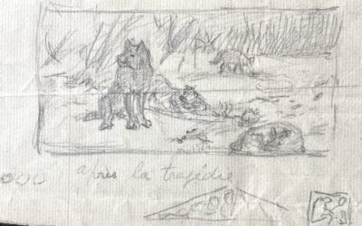 Wolves of Currumpaw