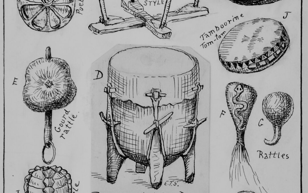 A Return-to-Home for the Seton Collection Part II